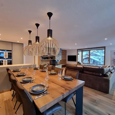 Διαμέρισμα Riverside 27 Saas Fee