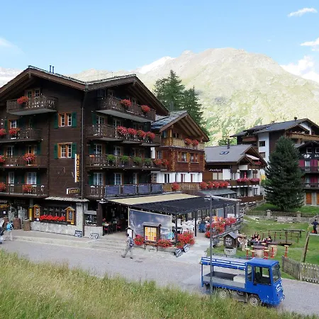 Riverside 27 Saas Fee
