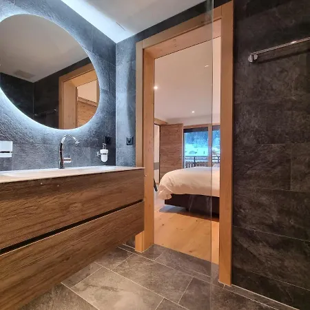Διαμέρισμα Riverside 27 Saas Fee